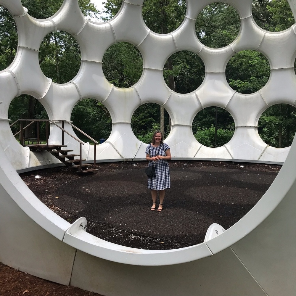 Meet your Posher, Erica